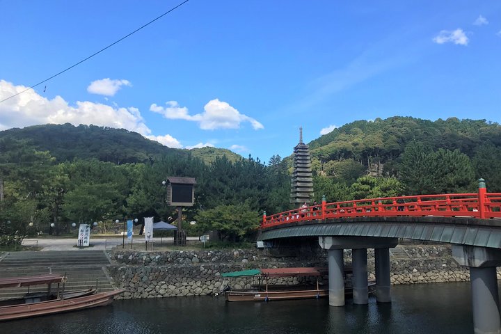 Uji: Private immersion into Kyoto's tea and reglious culture