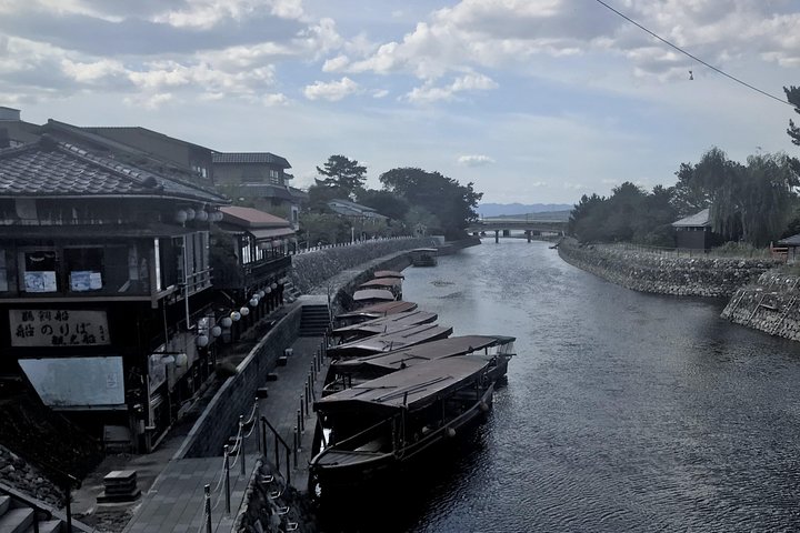 Uji: Private immersion into Kyoto's tea and reglious culture