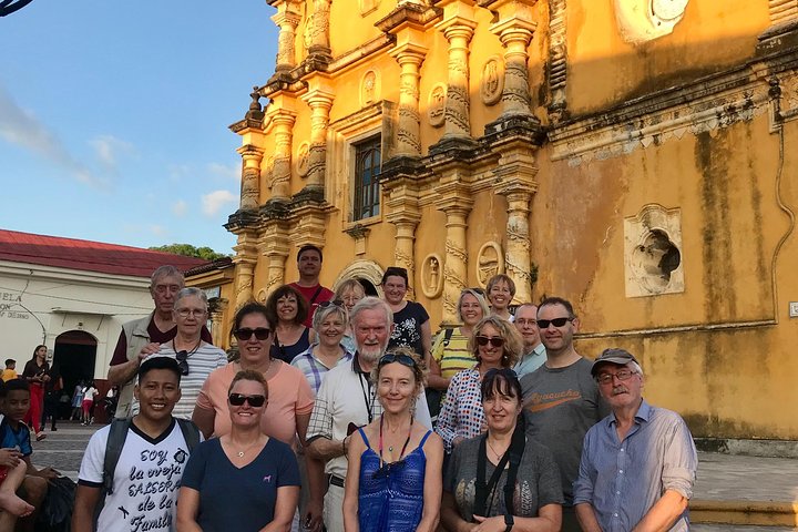 Leon City Walking Private Tour