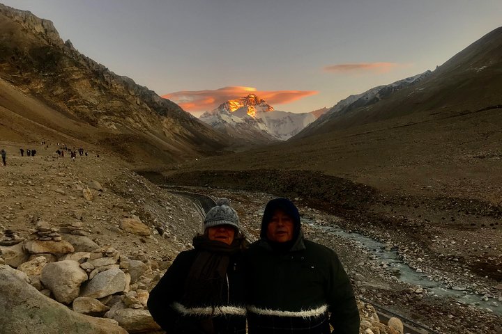7 Days Lhasa to Kathmandu Overland Small Group Tibet Tour via EBC