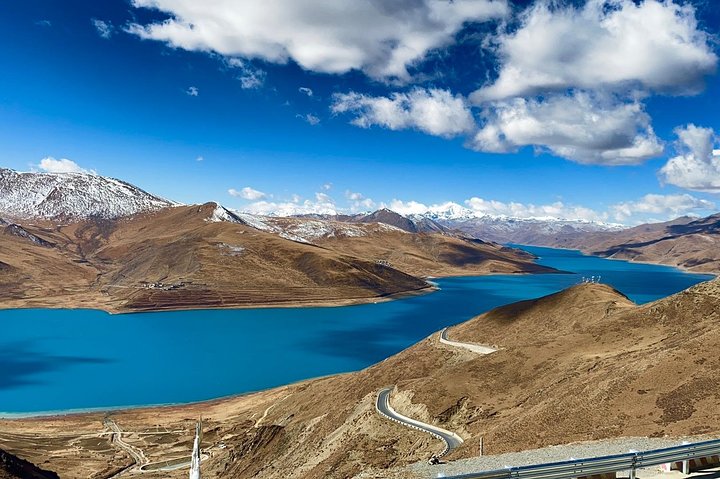 7 Days Lhasa to Kathmandu Overland Small Group Tibet Tour via EBC