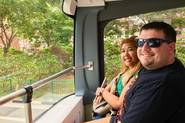 Singapore: Chinese, Indian & Arabic Quarters, Culture & Food Tour