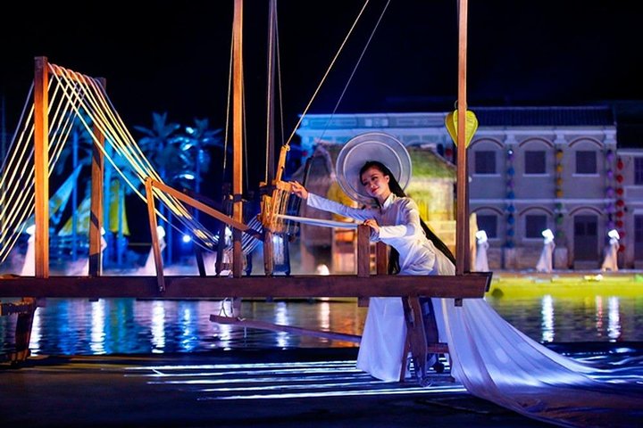 Hoi An Memories Show - QRCODE Ticket