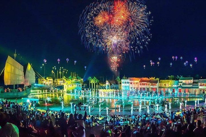 Hoi An Memories Show - QRCODE Ticket