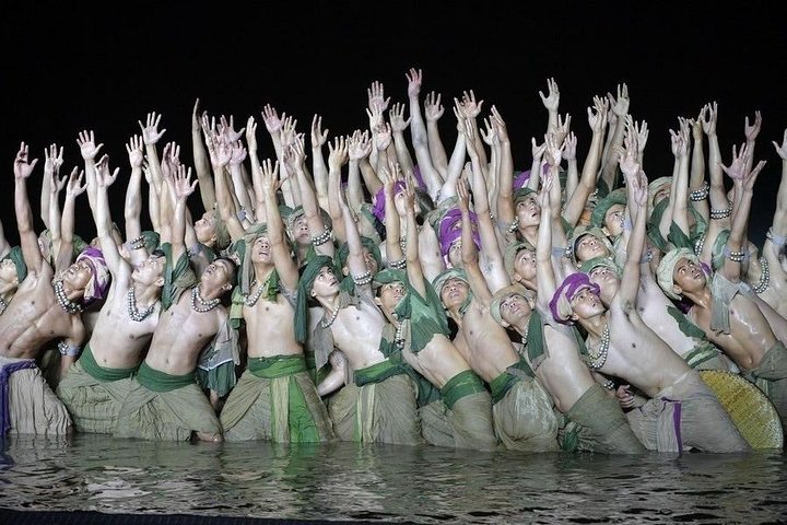 Hoi An Memories Show - QRCODE Ticket