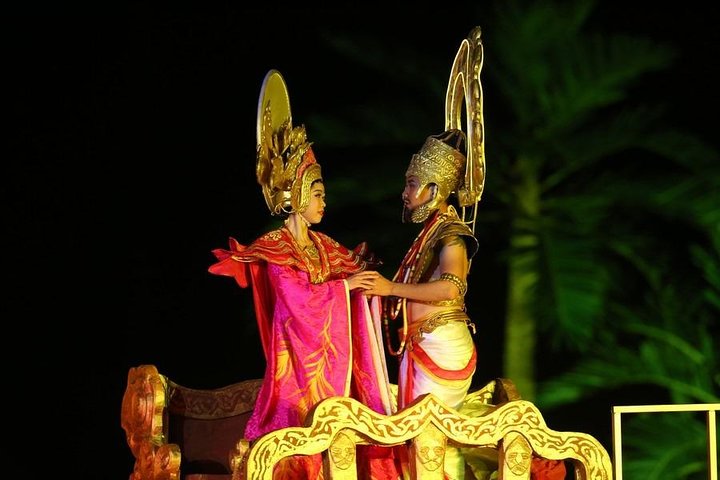 Hoi An Memories Show - QRCODE Ticket