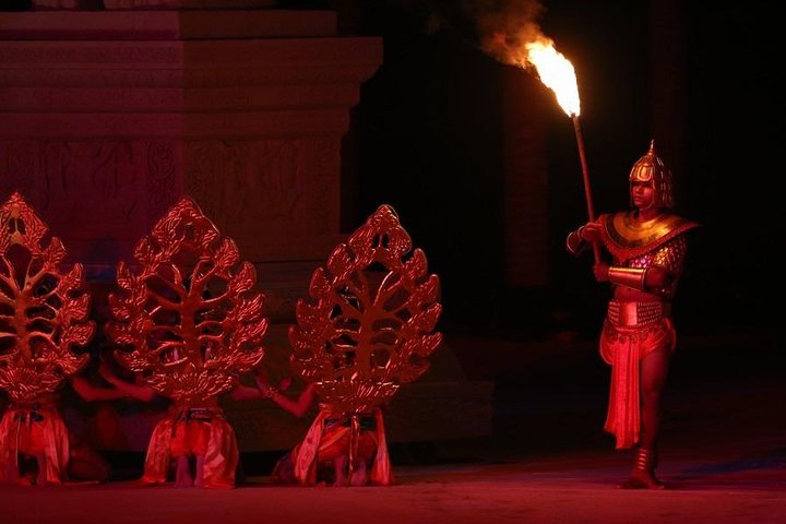 Hoi An Memories Show - QRCODE Ticket