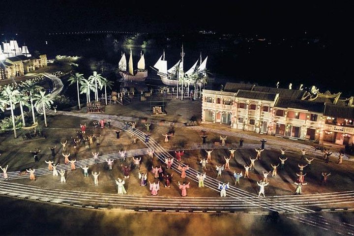 Hoi An Memories Show - QRCODE Ticket