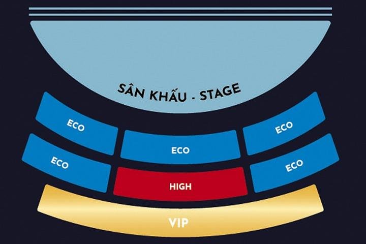 Hoi An Memories Show - QRCODE Ticket