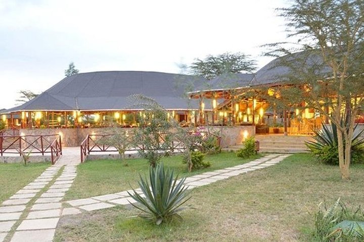 2 Days Lake Elementaita National park Safari