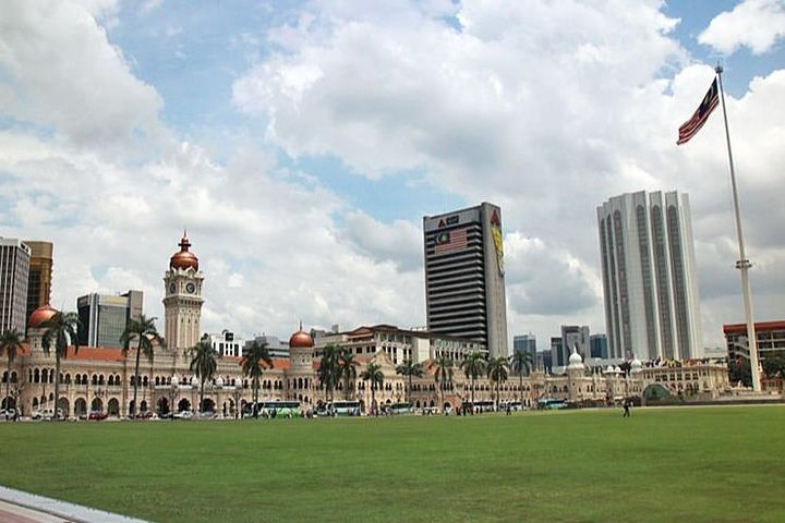 Airport Layover: Kuala Lumpur Full-Day Tour