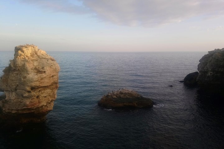 Discover cliffs and myths of Bulgarian Northern Black Sea coast
