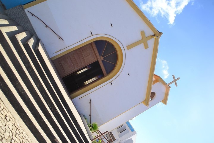 Sal Island Full-Day Tour with Native Certified Guide