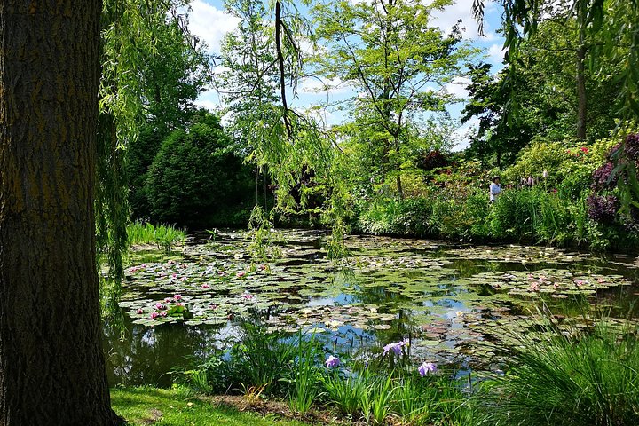 Private Tour: Rouen and Giverny Day Trip from Caen