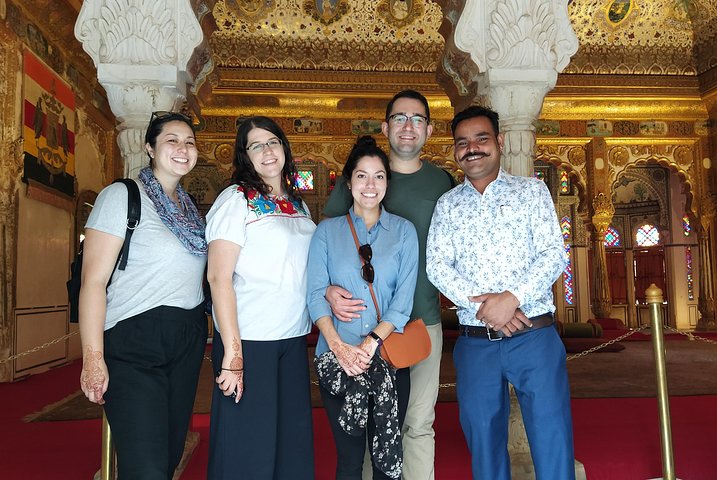 Private Jodhpur Blue City Tour with Hotel Pickup and Drop-off