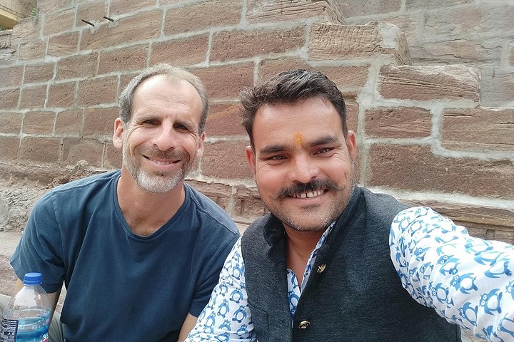 Private Jodhpur Blue City Tour with Hotel Pickup and Drop-off