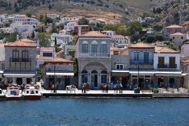 Hydra Island Day Tour