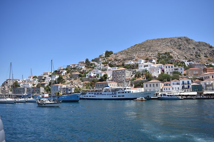 Hydra Island Day Tour