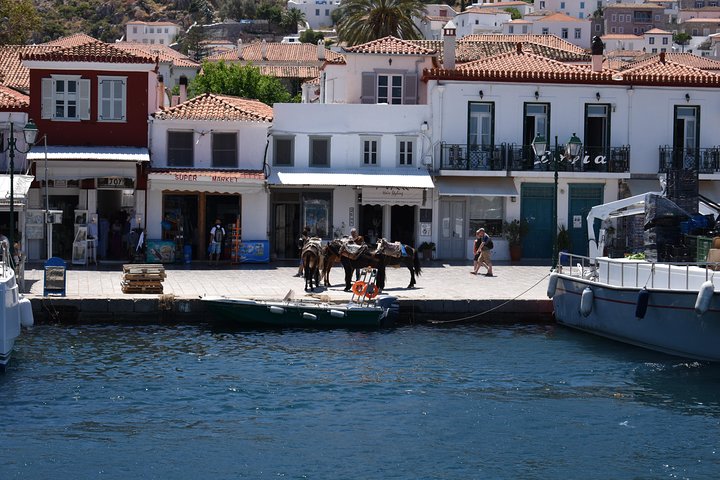 Hydra Island Day Tour