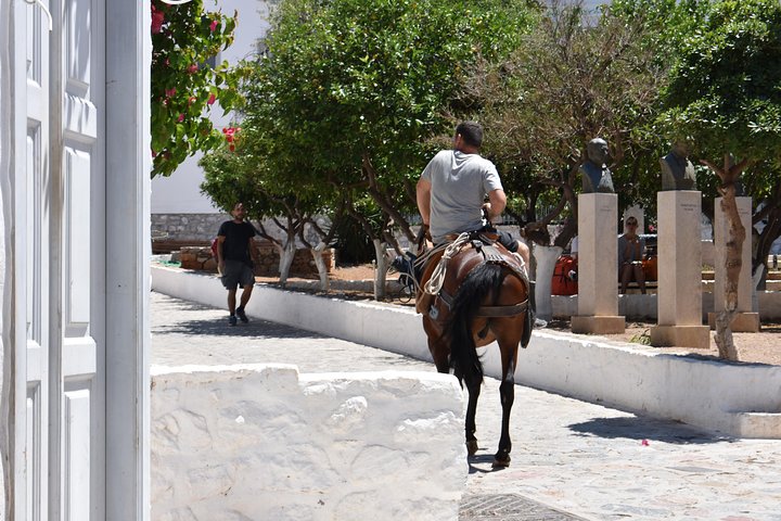 Hydra Island Day Tour
