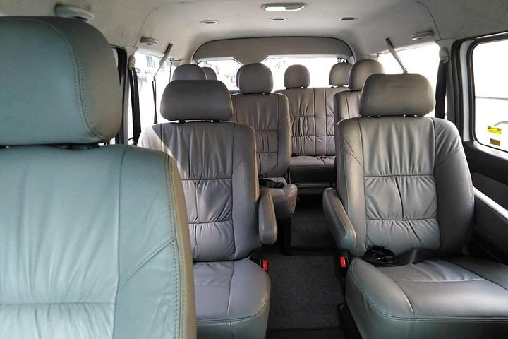 Manila Airport Transfer From/To Tagaytay City