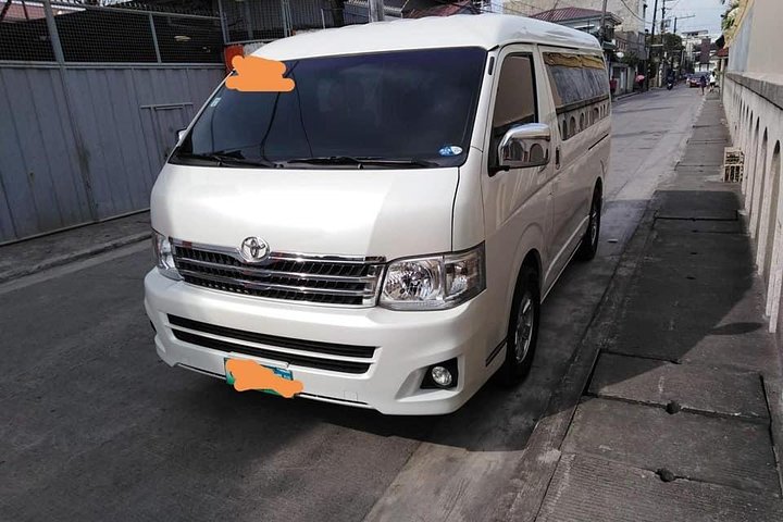 Manila Airport Transfer From/To Tagaytay City