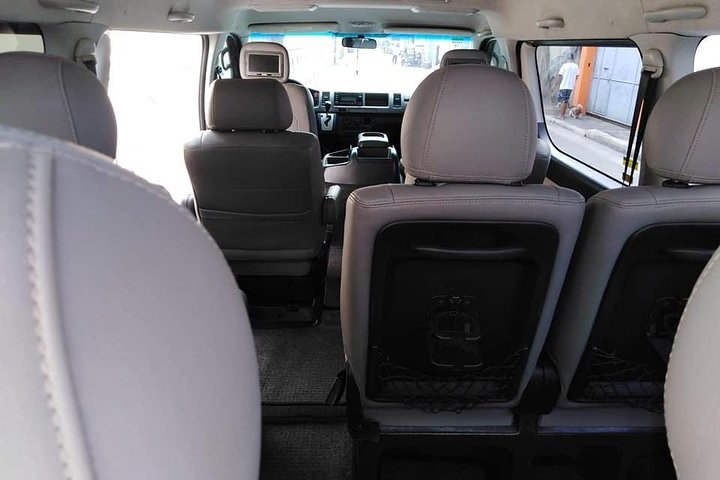 Manila Airport Transfer From/To Tagaytay City