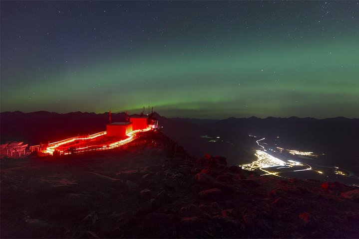 Jasper SkyTram Roundtrip Flight Ticket
