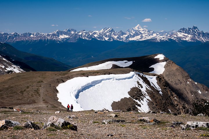 Jasper SkyTram Roundtrip Flight Ticket