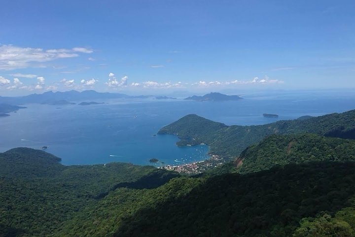 Ilha Grande: Pico do Papagaio - Private Hike - Sunrise or Daytime