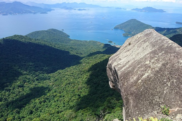 Ilha Grande: Pico do Papagaio - Private Hike - Sunrise or Daytime