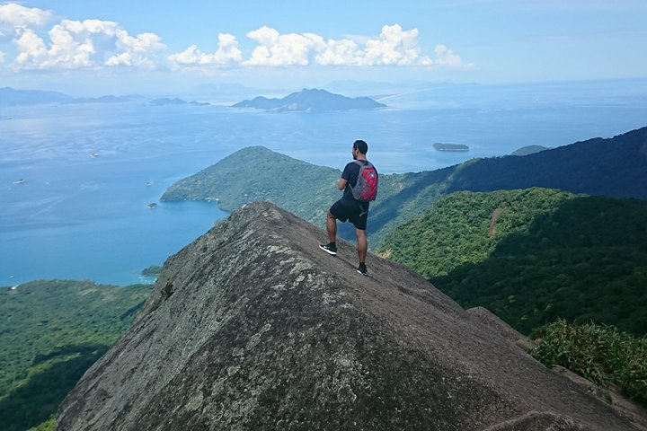 Ilha Grande: Pico do Papagaio - Private Hike - Sunrise or Daytime