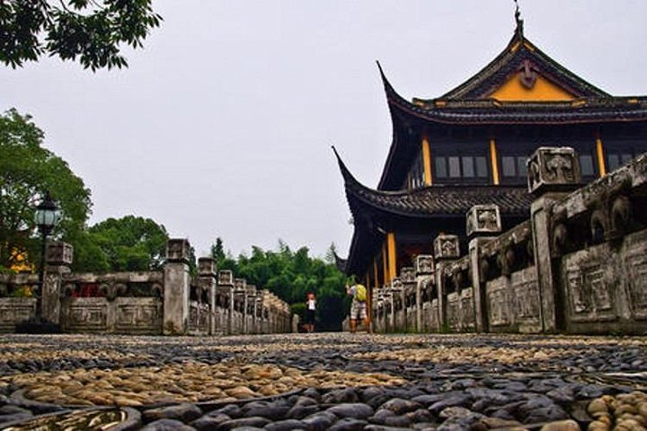 Private Flexible Suzhou City Tour with Tongli or Zhouzhuang Water Town Options