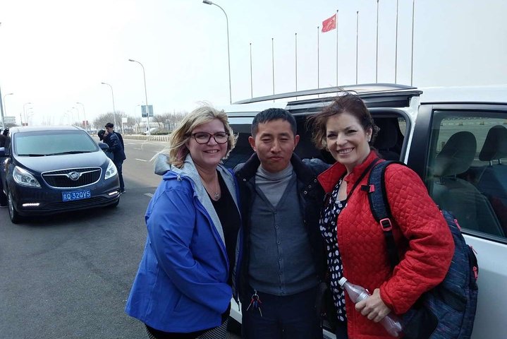 4-Hour Private Beijing Tour of Temple of Heaven and 798 Art Zone