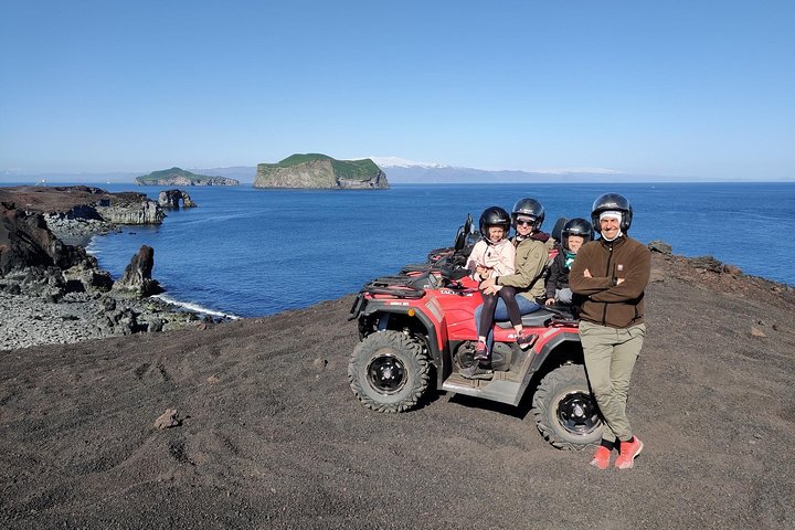 Volcano ATV Tour