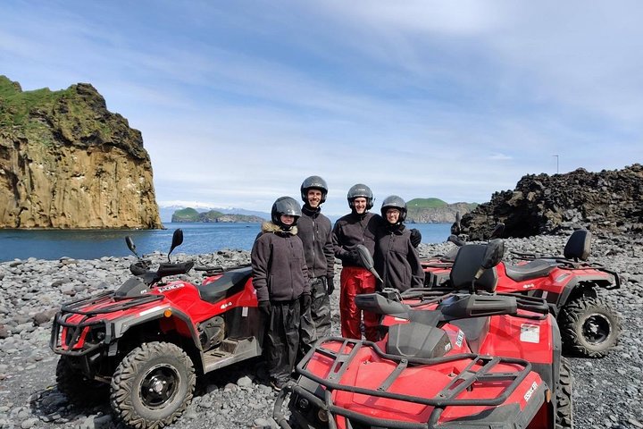 Volcano ATV Tour