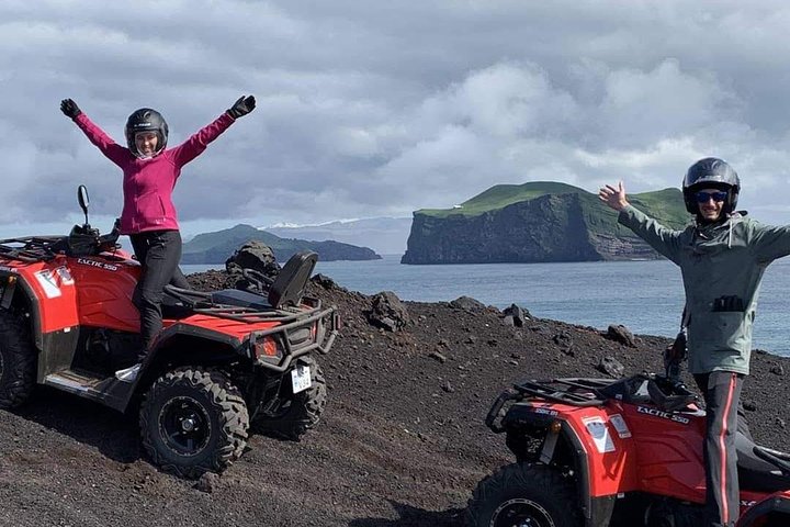 Volcano ATV Tour