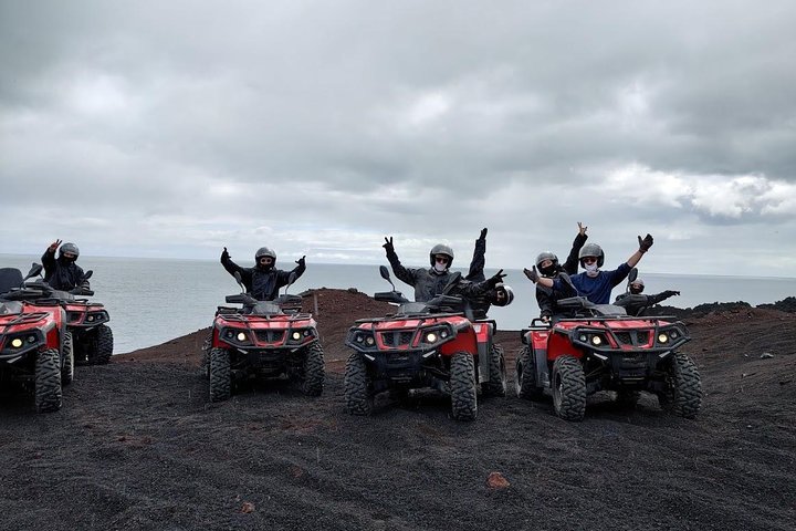Volcano ATV Tour