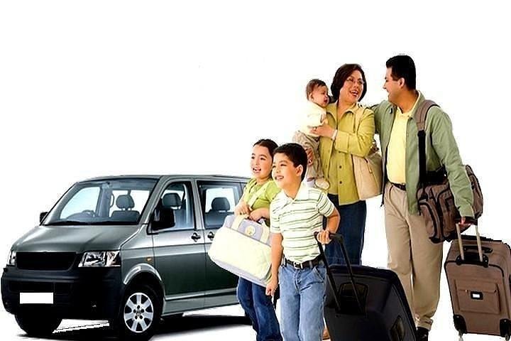 Private Transfer from Co. Roscommon to Dublin (All Areas)