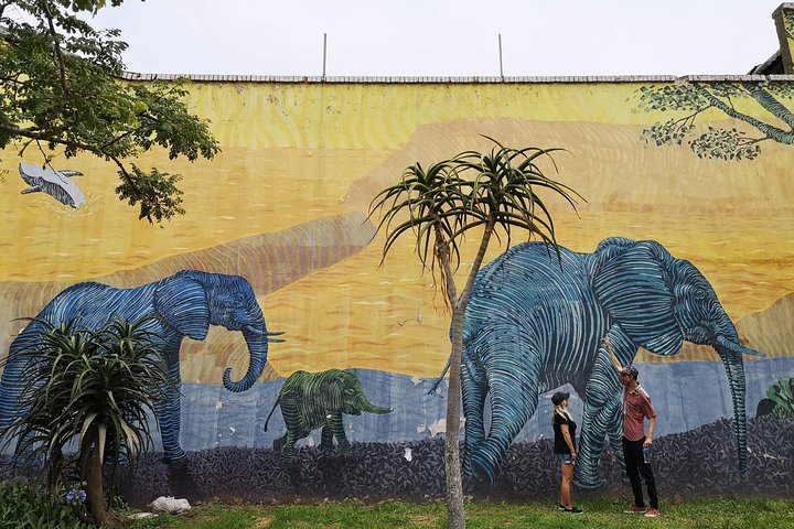 Durban from Within : An Immersive City Tour