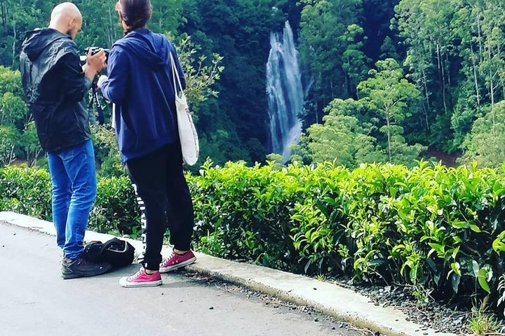 Adam's peak (Sri pada) Waterfalls tour