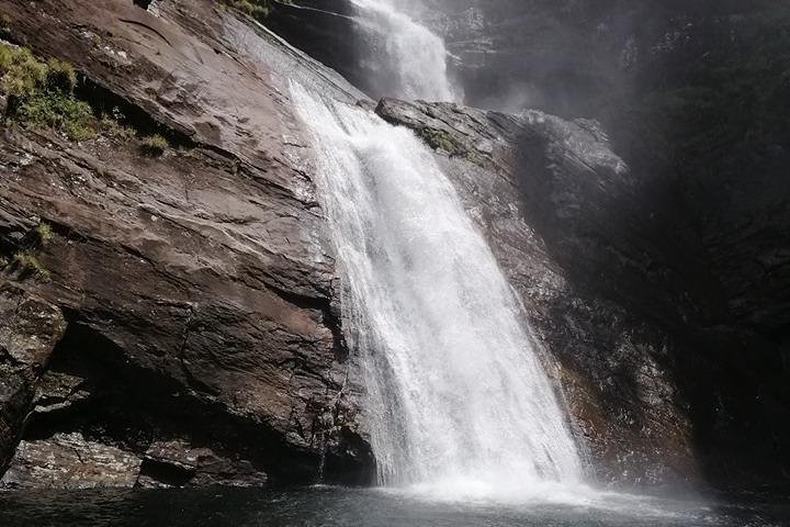 Adam's peak (Sri pada) Waterfalls tour