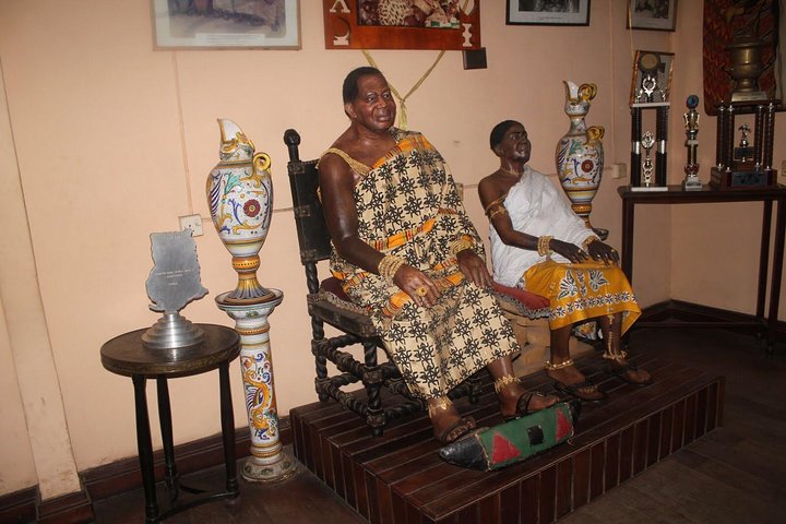 Tour Kumasi City Like a Local