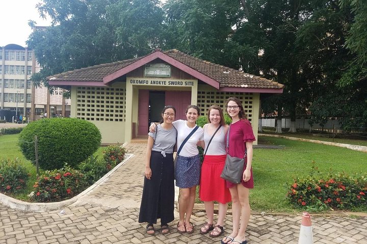 Tour Kumasi City Like a Local