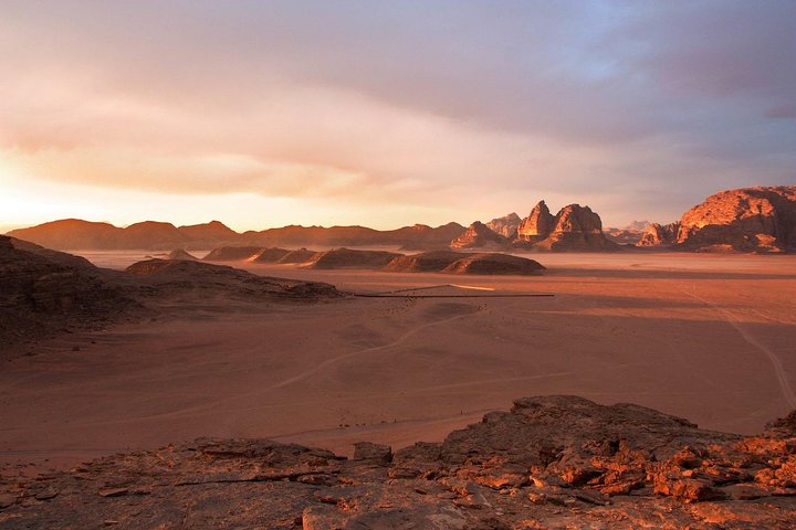 Jordan Private Transportation | The Jordanian Mappers