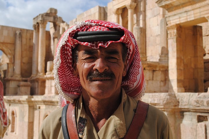 Jordan Private Transportation | The Jordanian Mappers