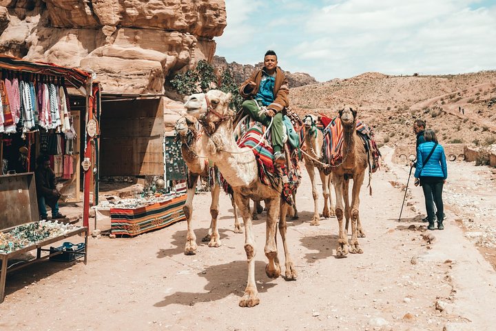 Jordan Private Transportation | The Jordanian Mappers