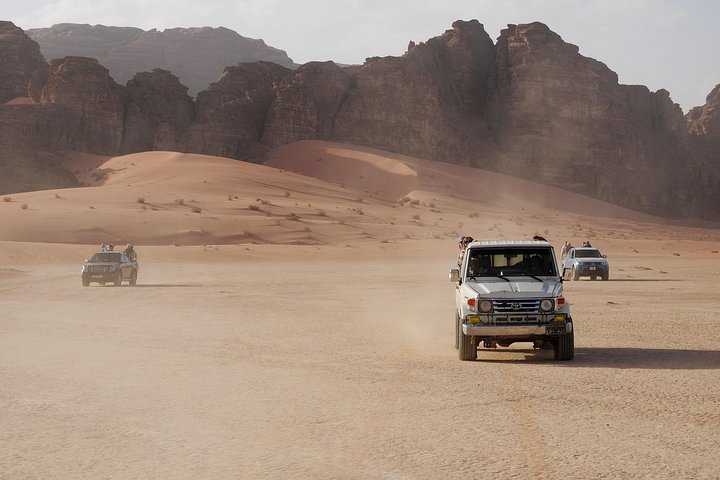 Jordan Private Transportation | The Jordanian Mappers