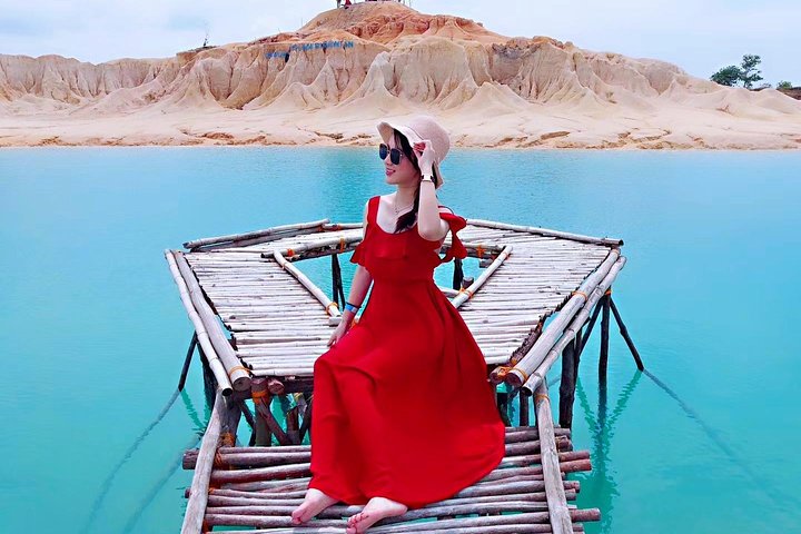 Northern Bintan Full Day Tour