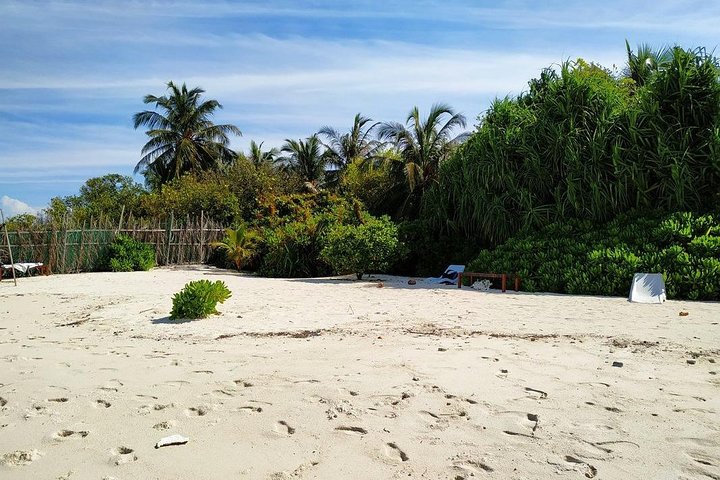 4-nights in Maldives For Solo Traveler